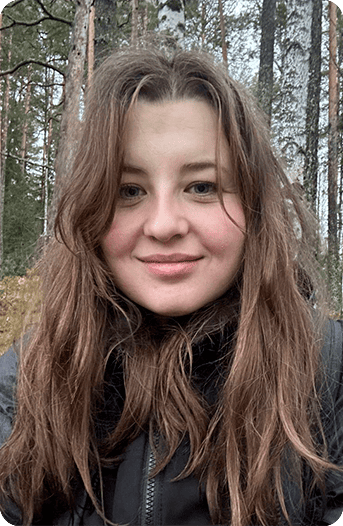 Блогер Альбина из Уфы