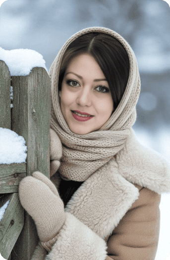 Блогер Ольга Матвеева