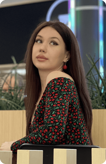 Блогер Надия из Краснодара