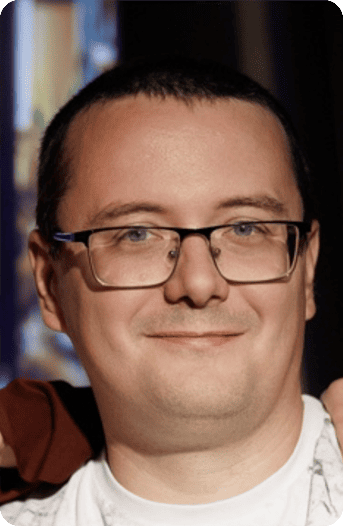 Блогер Святослав видео журнал Попасть в кадр