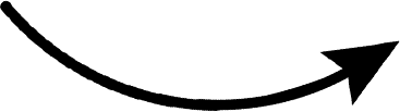 черная стрелка