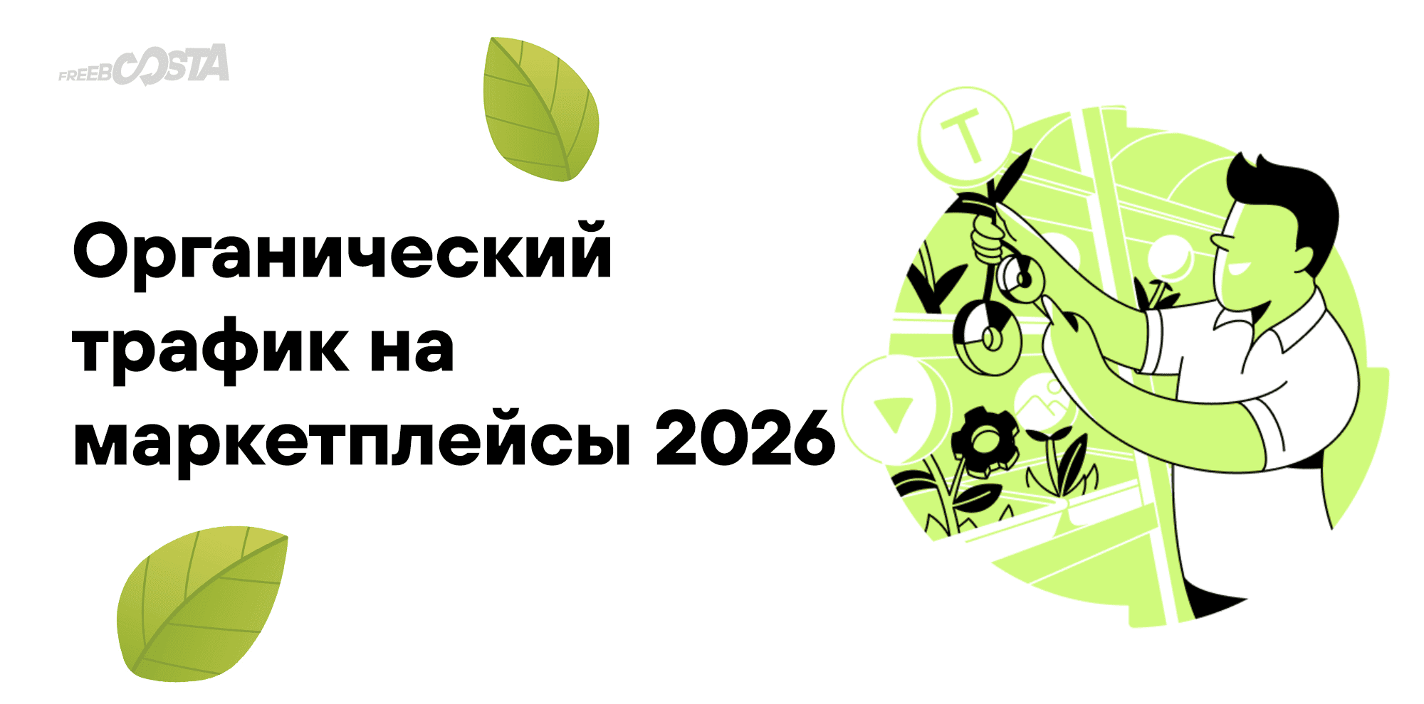 Органический трафик на маркетплейсы
