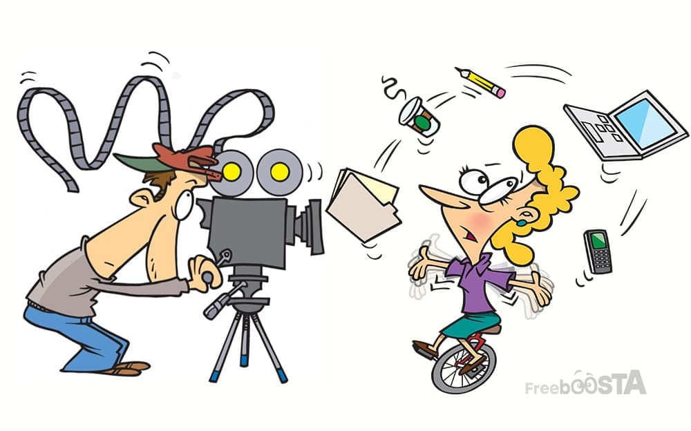 Качества и навыки блогера.