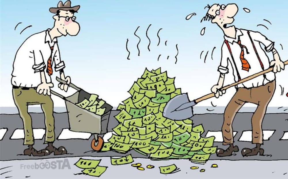 Монетизация блога.