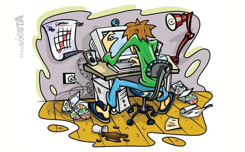 Публикация контента.