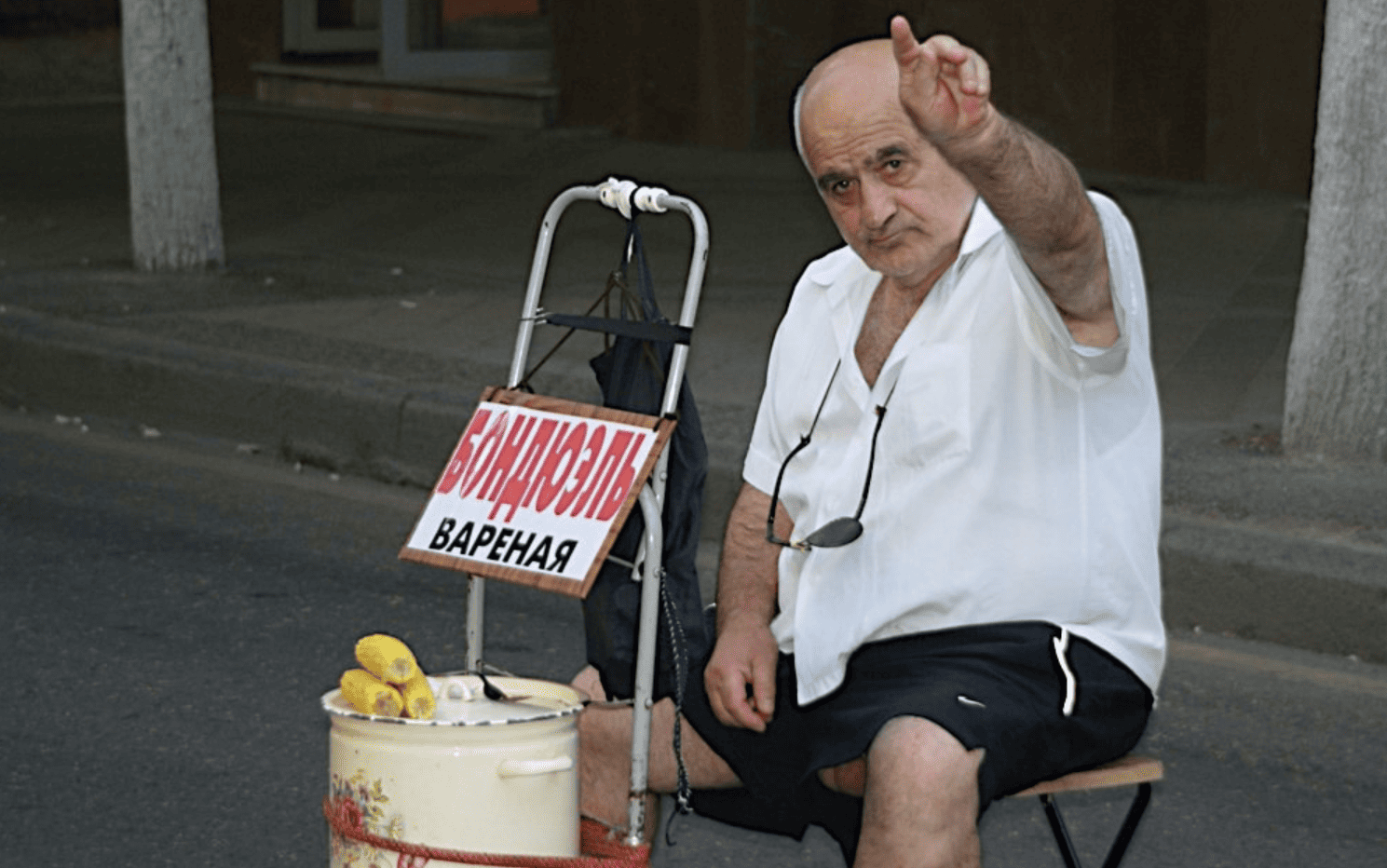 Смешные байки из жизни продавцов